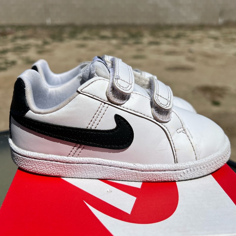 Nike Court Royal SL Toddler Shoes - Picture 10 of 13